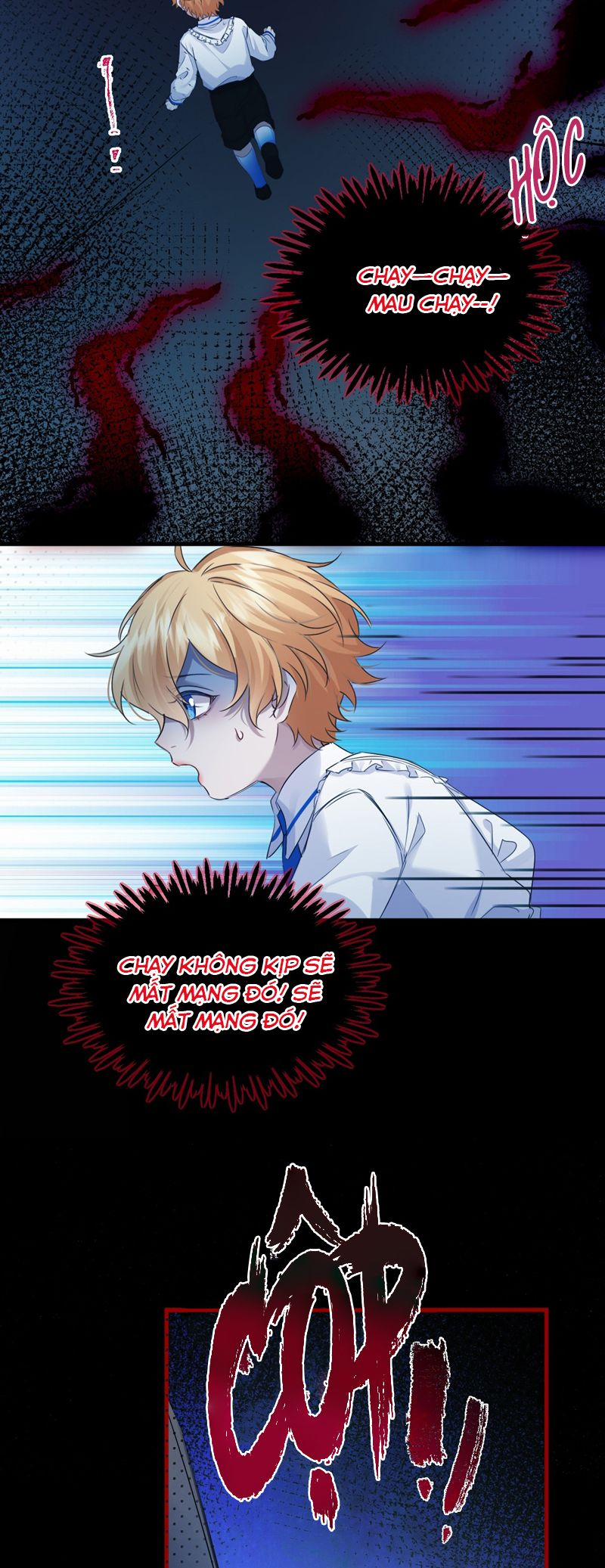 Người Thừa Kế Của Quỷ 16 trang 27