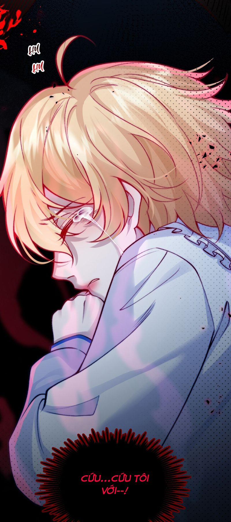 Người Thừa Kế Của Quỷ 16 trang 29