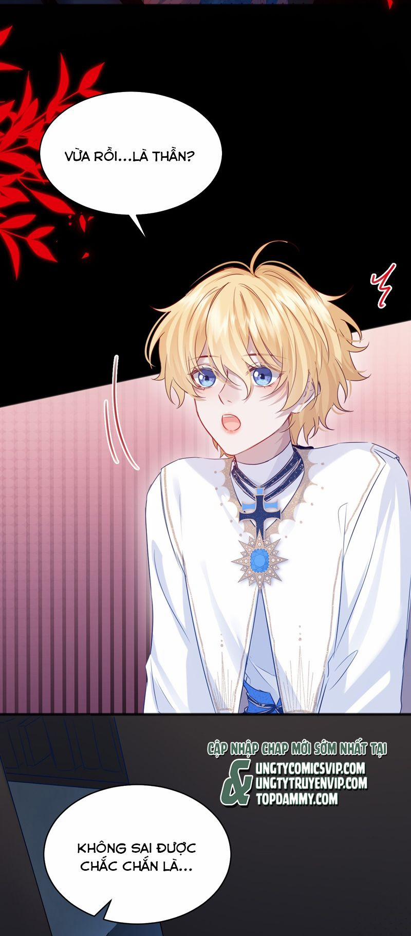 Người Thừa Kế Của Quỷ 16 trang 3