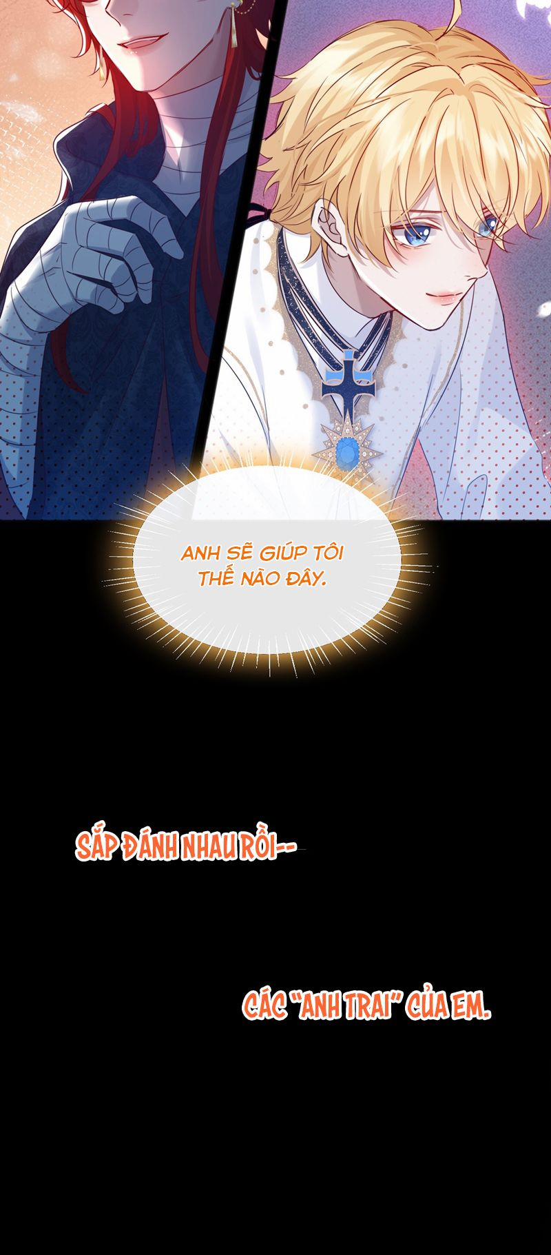 Người Thừa Kế Của Quỷ 16 trang 5