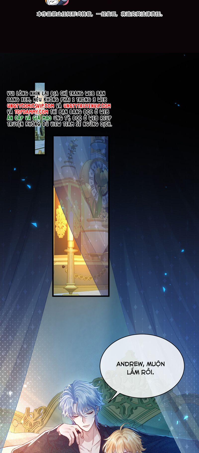 Người Thừa Kế Của Quỷ 16 trang 7