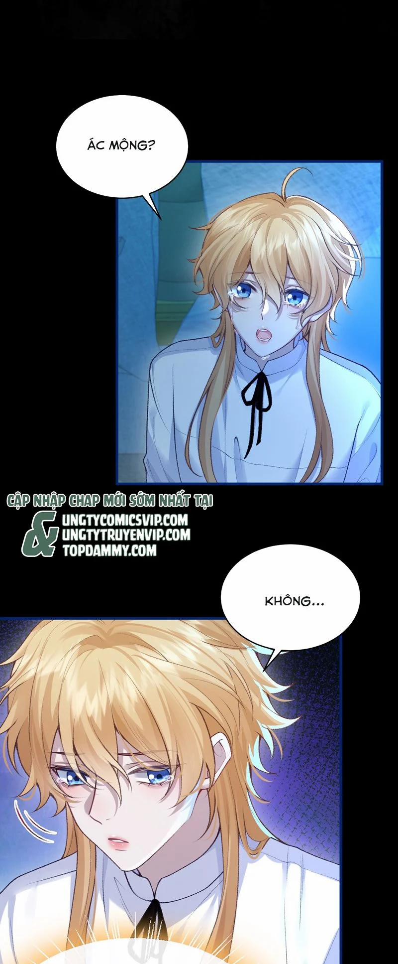 Người Thừa Kế Của Quỷ 17 trang 13
