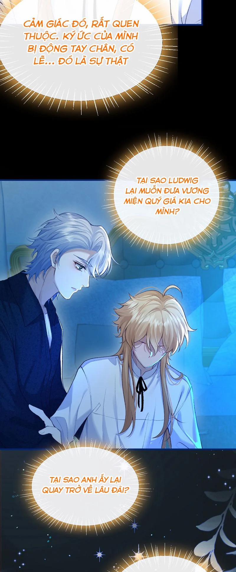 Người Thừa Kế Của Quỷ 17 trang 14