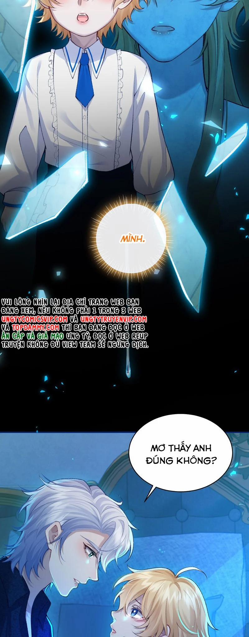 Người Thừa Kế Của Quỷ 17 trang 16