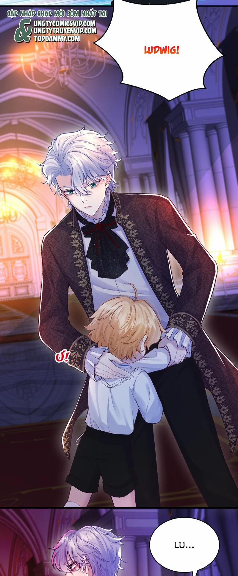 Người Thừa Kế Của Quỷ 17 trang 2