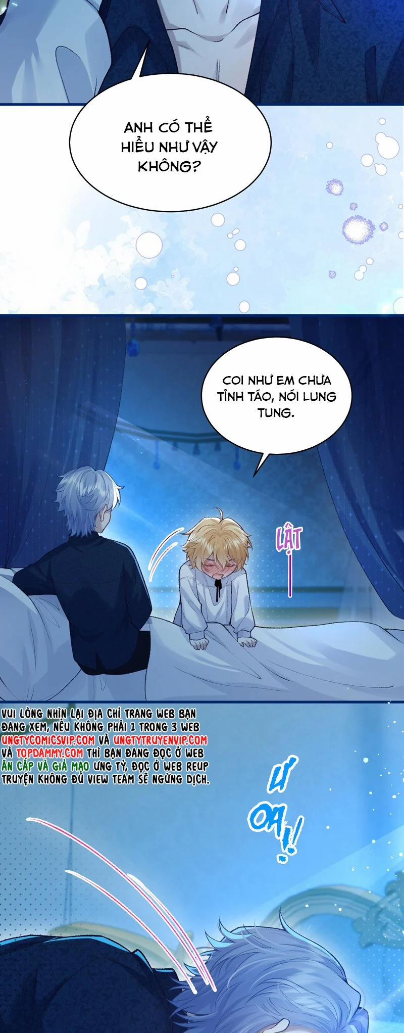 Người Thừa Kế Của Quỷ 17 trang 20