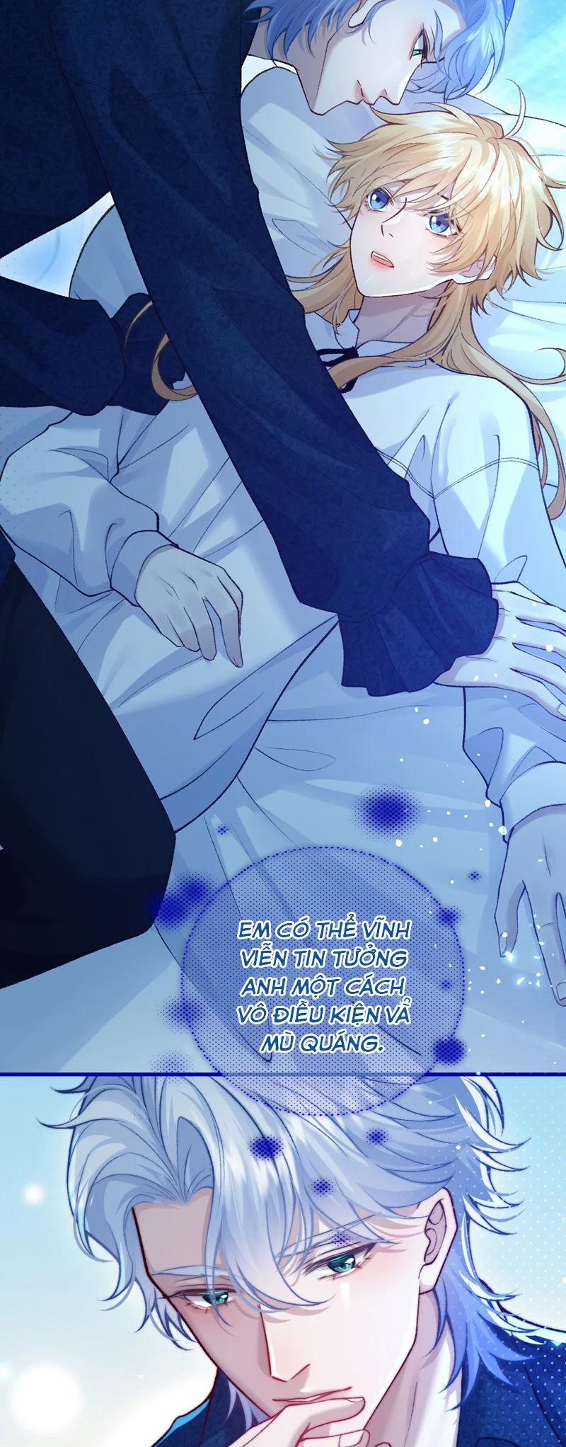 Người Thừa Kế Của Quỷ 17 trang 21