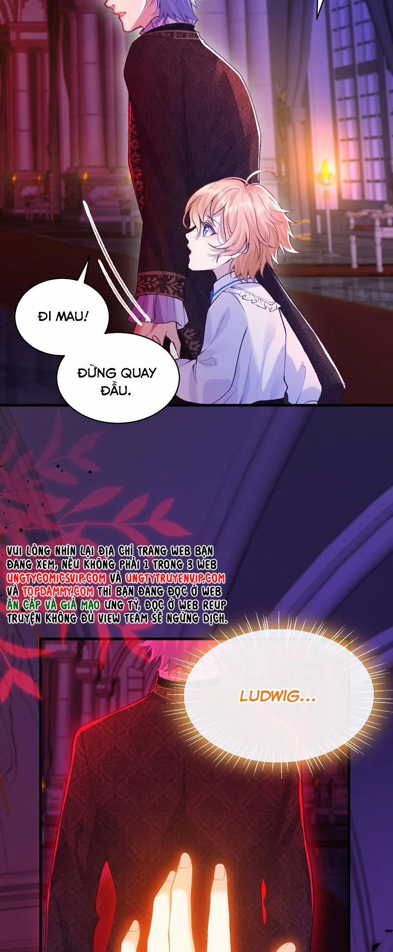 Người Thừa Kế Của Quỷ 17 trang 3