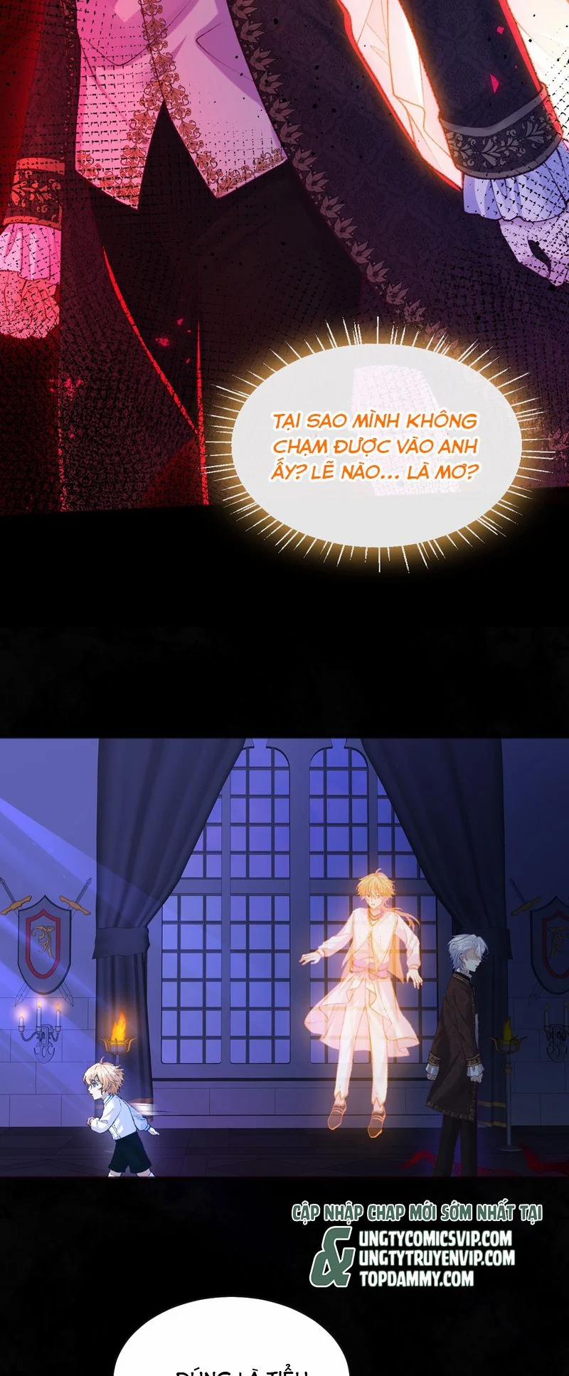 Người Thừa Kế Của Quỷ 17 trang 5