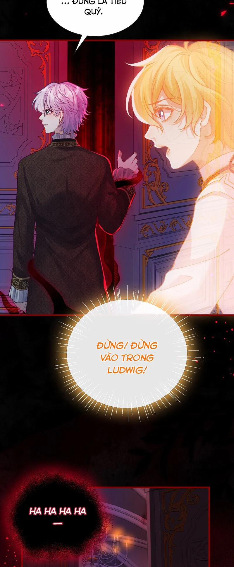 Người Thừa Kế Của Quỷ 17 trang 6