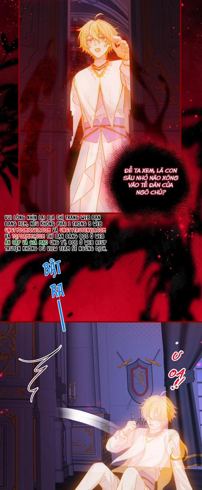 Người Thừa Kế Của Quỷ 17 trang 7