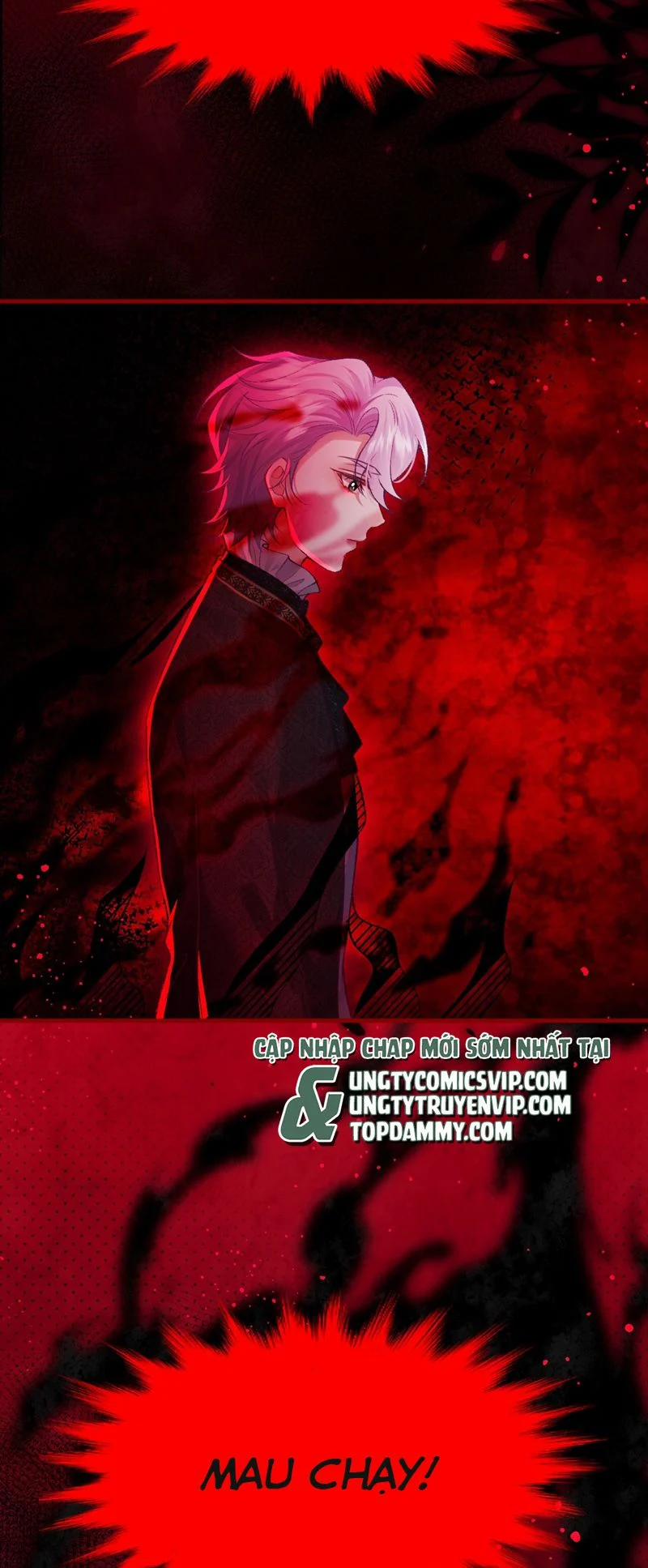 Người Thừa Kế Của Quỷ 17 trang 9