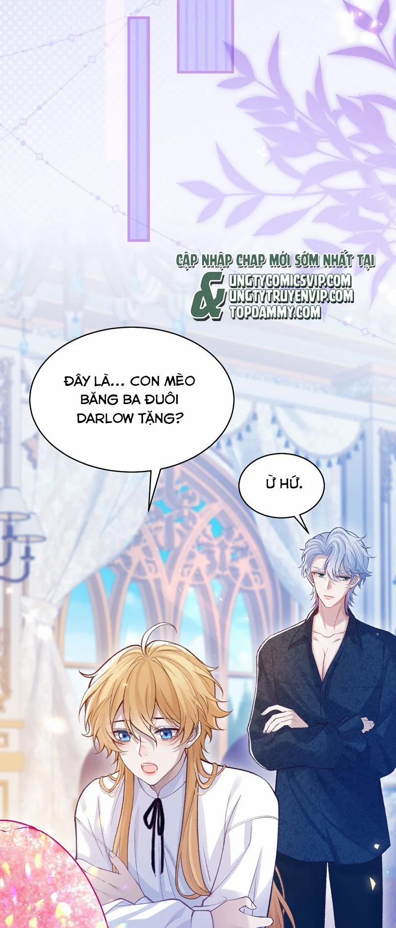 Người Thừa Kế Của Quỷ 18 trang 11