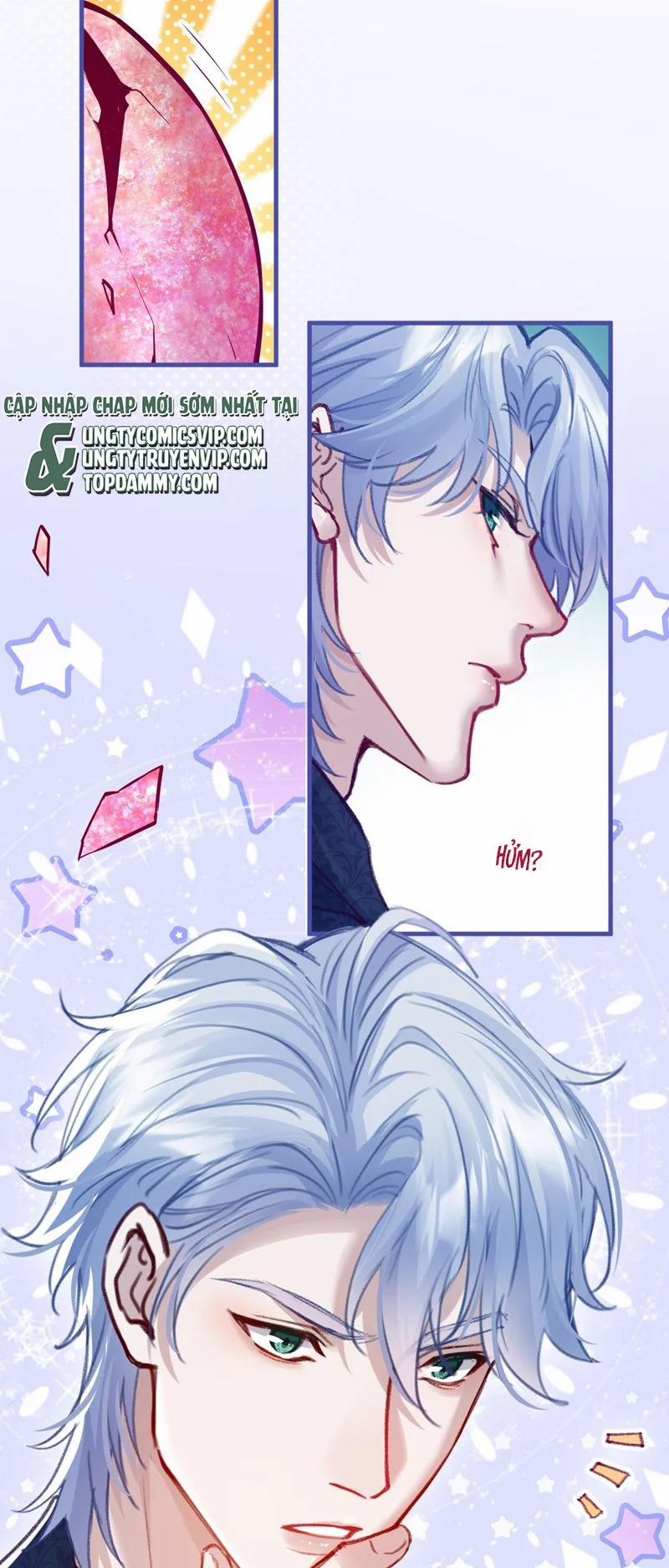 Người Thừa Kế Của Quỷ 18 trang 13