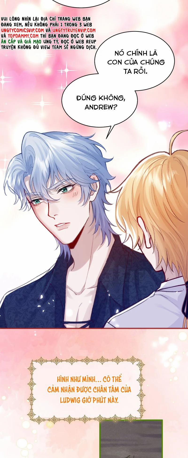 Người Thừa Kế Của Quỷ 18 trang 15