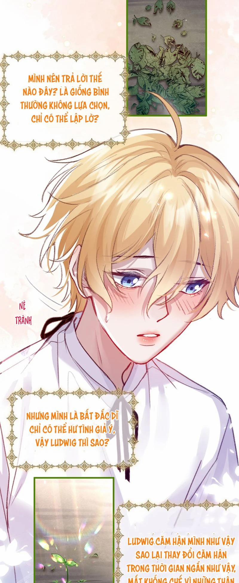 Người Thừa Kế Của Quỷ 18 trang 16