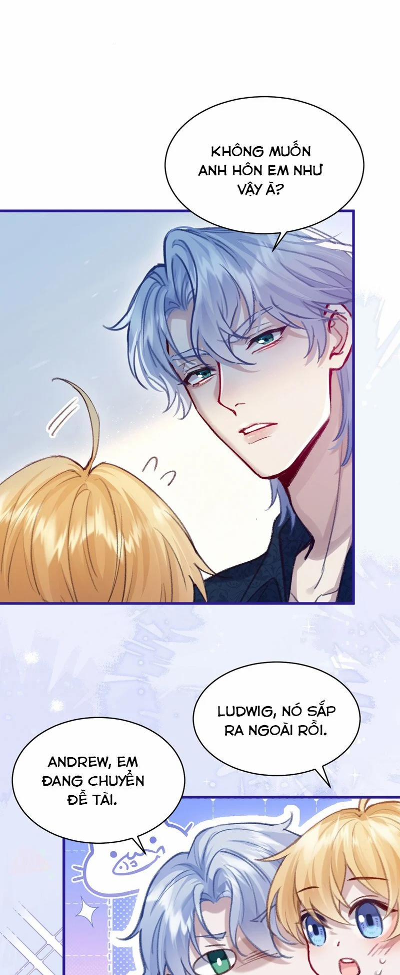 Người Thừa Kế Của Quỷ 18 trang 18