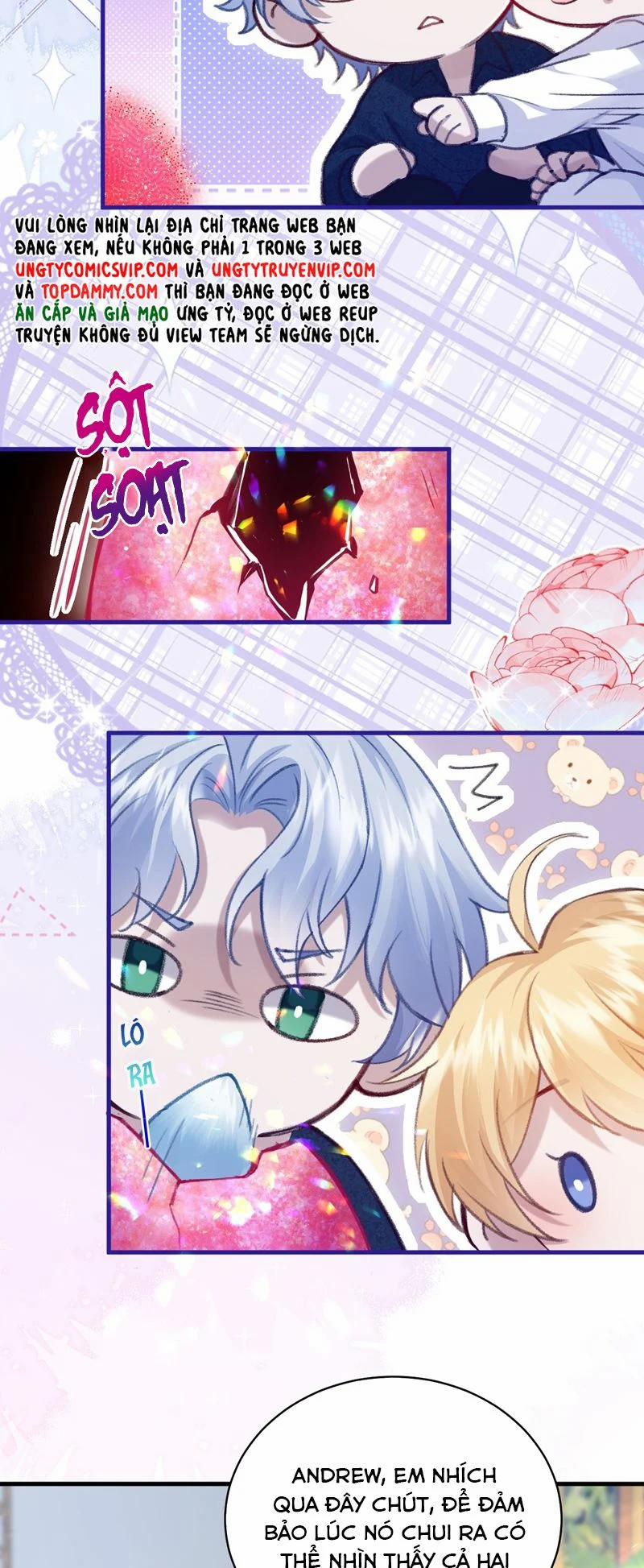 Người Thừa Kế Của Quỷ 18 trang 19