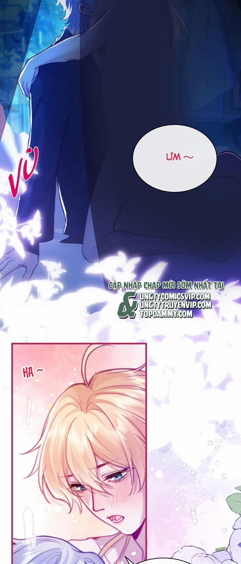 Người Thừa Kế Của Quỷ 18 trang 2