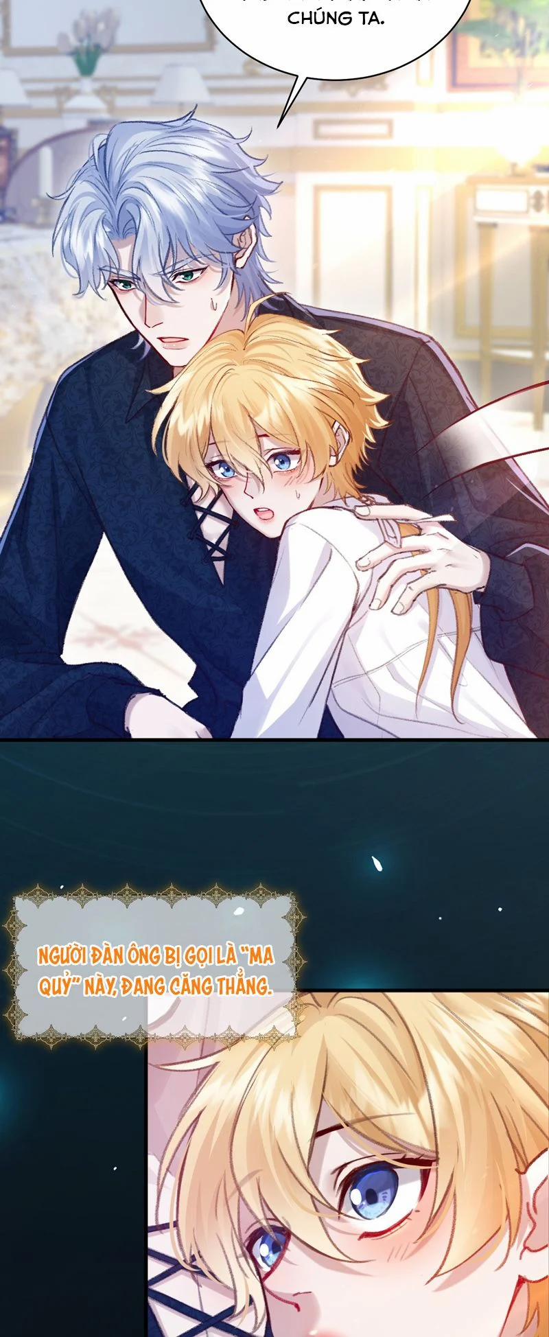Người Thừa Kế Của Quỷ 18 trang 20
