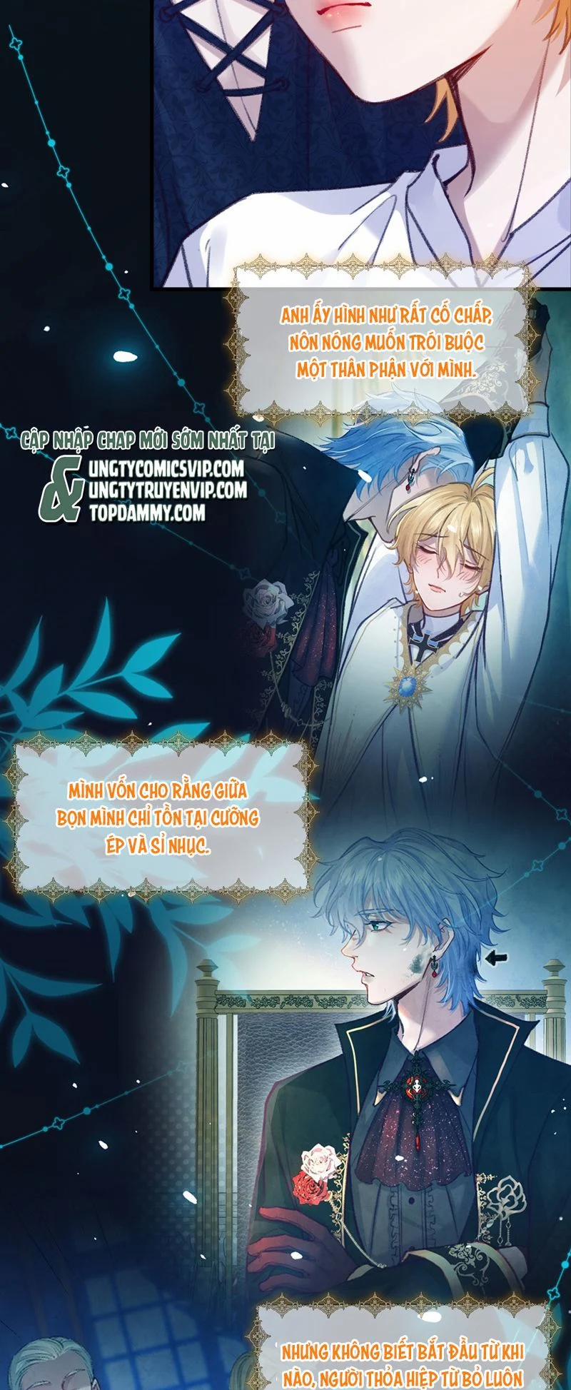 Người Thừa Kế Của Quỷ 18 trang 21