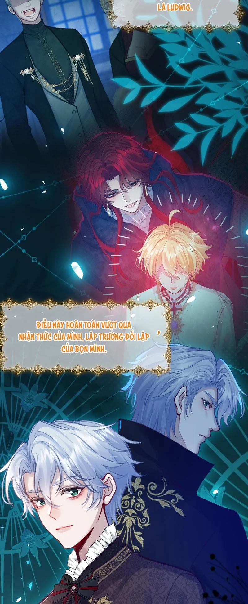 Người Thừa Kế Của Quỷ 18 trang 22
