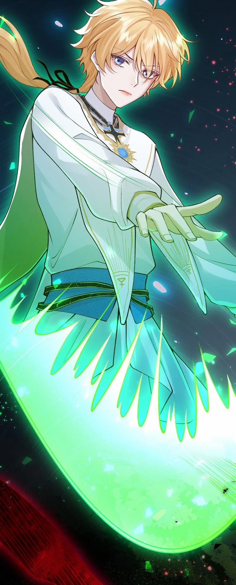 Người Thừa Kế Của Quỷ 19 trang 10