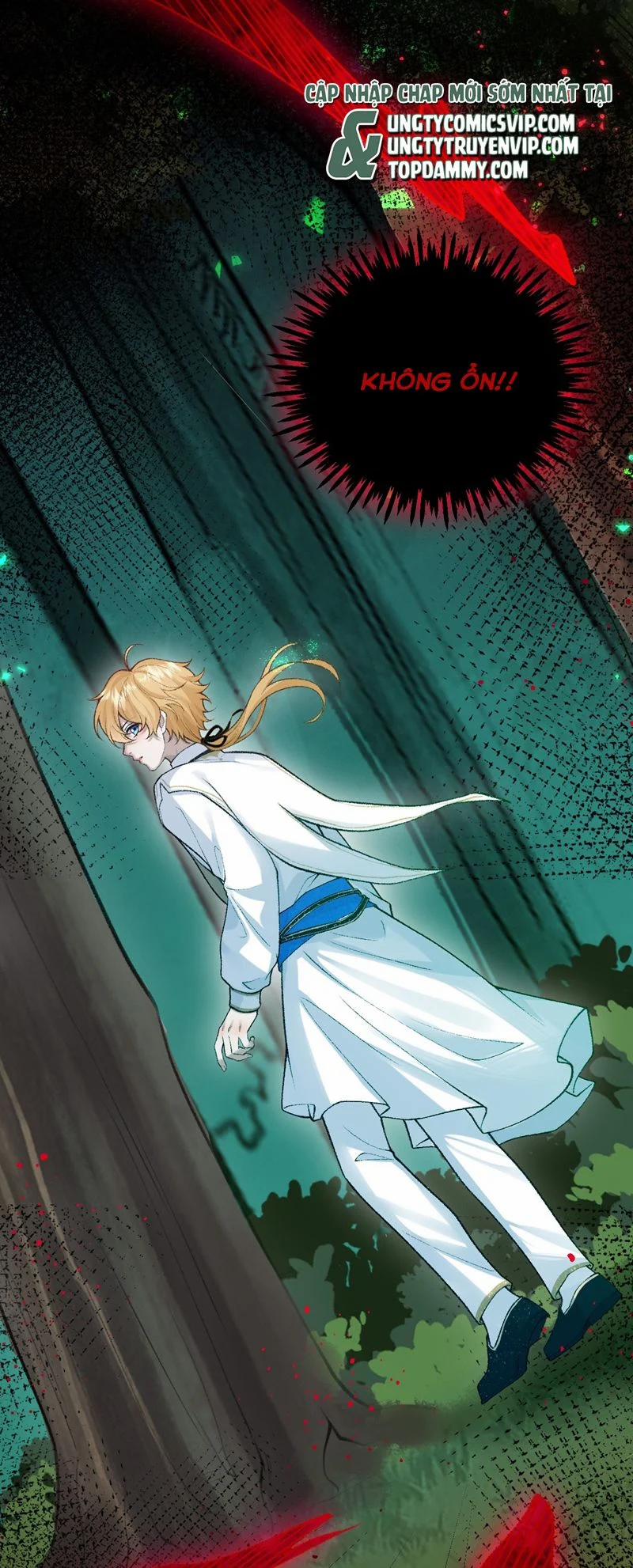 Người Thừa Kế Của Quỷ 19 trang 11