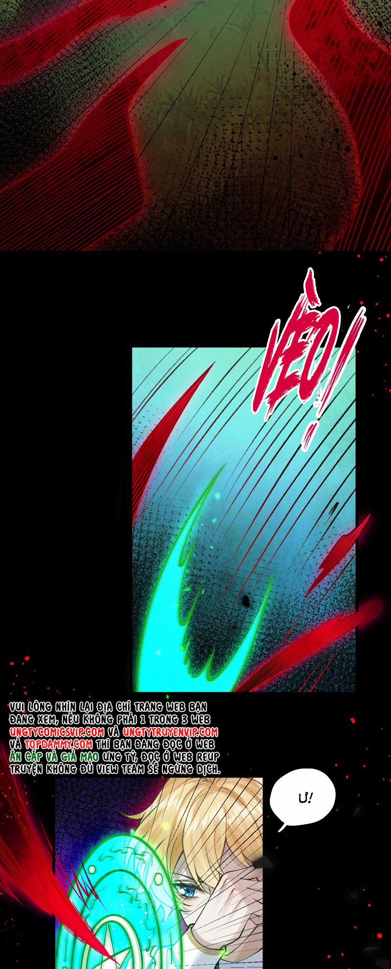 Người Thừa Kế Của Quỷ 19 trang 12