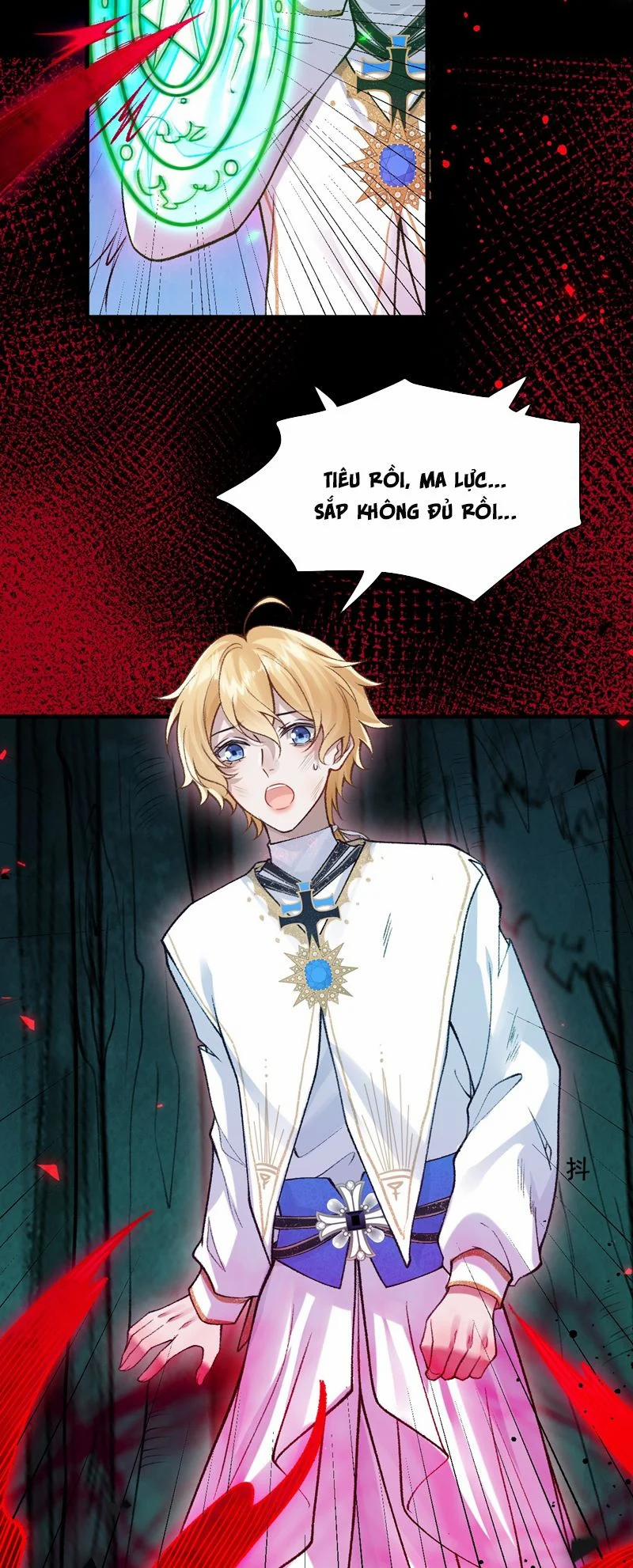 Người Thừa Kế Của Quỷ 19 trang 13