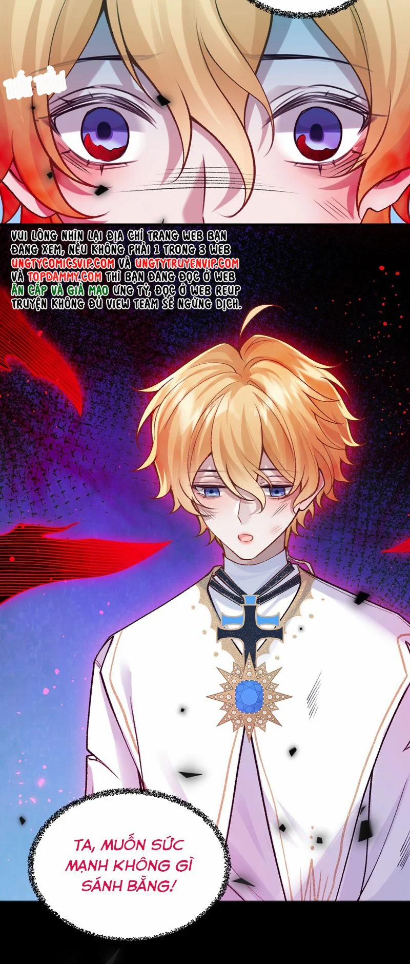 Người Thừa Kế Của Quỷ 19 trang 16