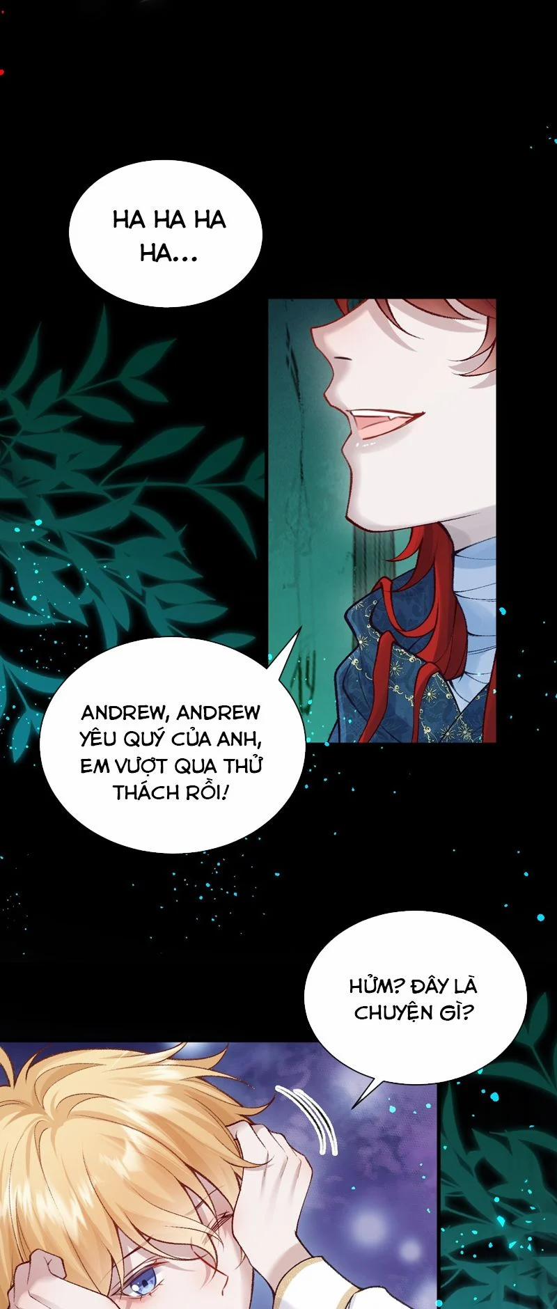 Người Thừa Kế Của Quỷ 19 trang 17
