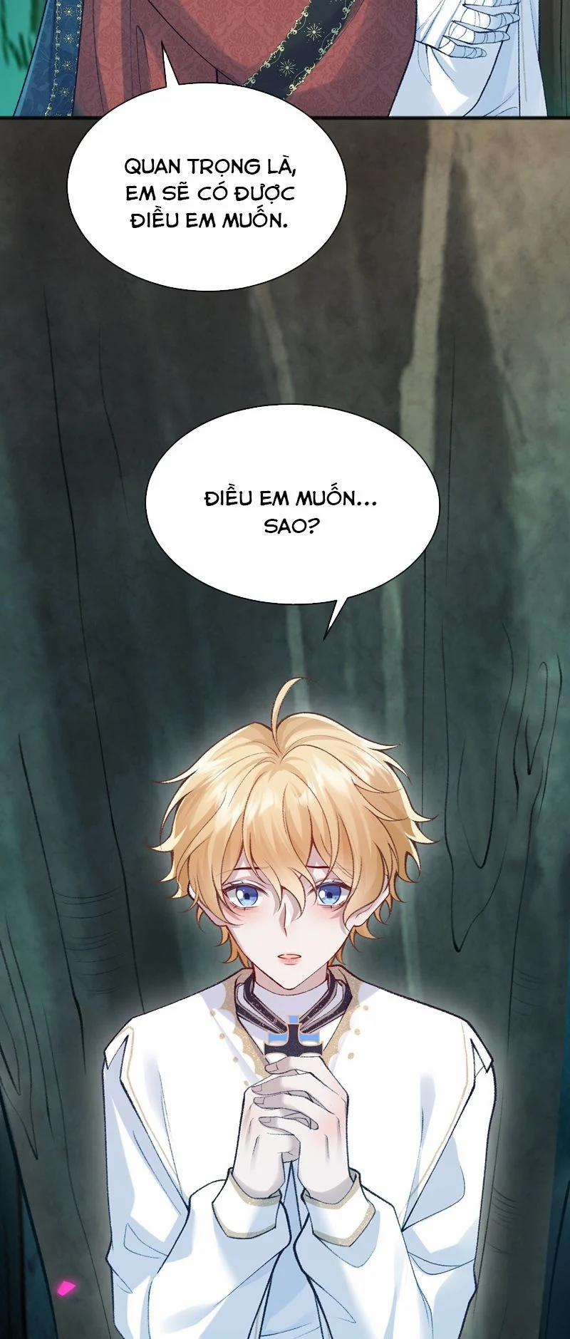 Người Thừa Kế Của Quỷ 19 trang 19