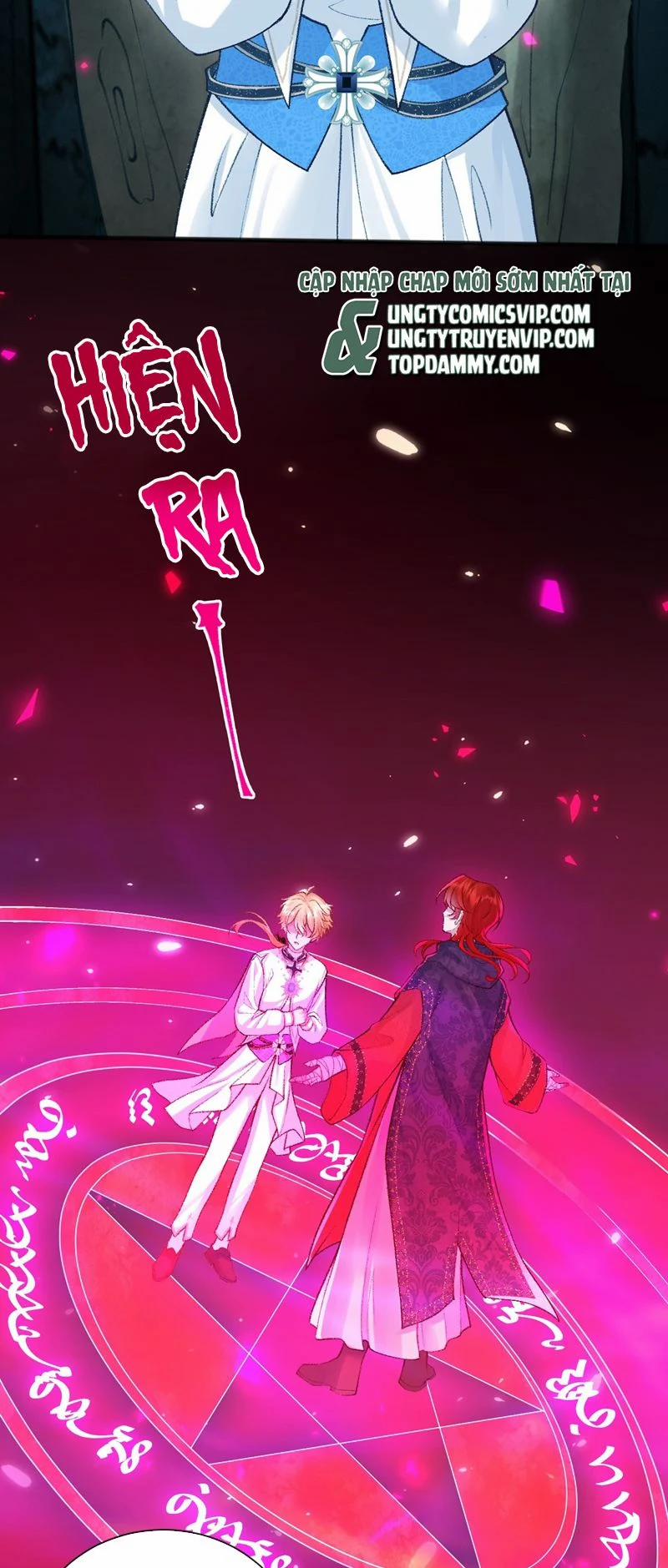 Người Thừa Kế Của Quỷ 19 trang 20