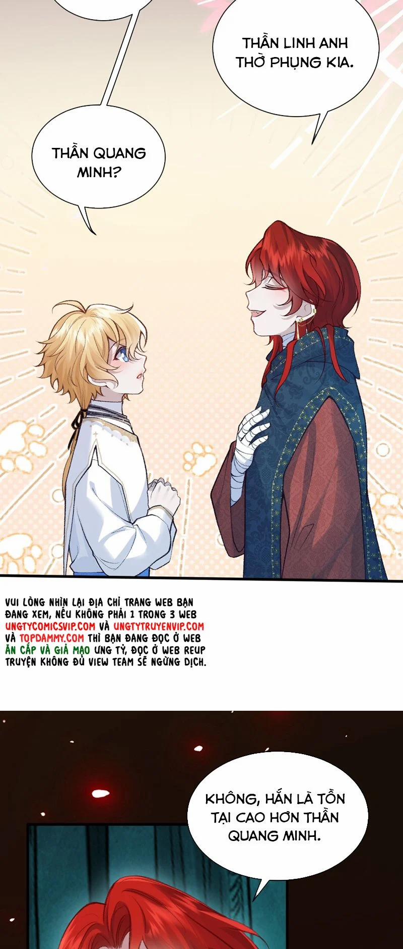 Người Thừa Kế Của Quỷ 19 trang 22