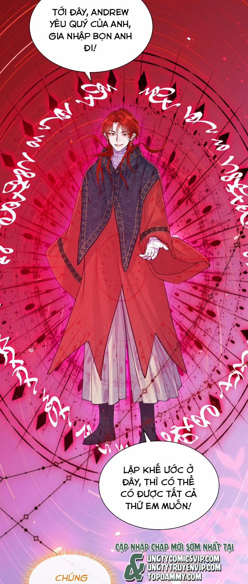 Người Thừa Kế Của Quỷ 19 trang 24