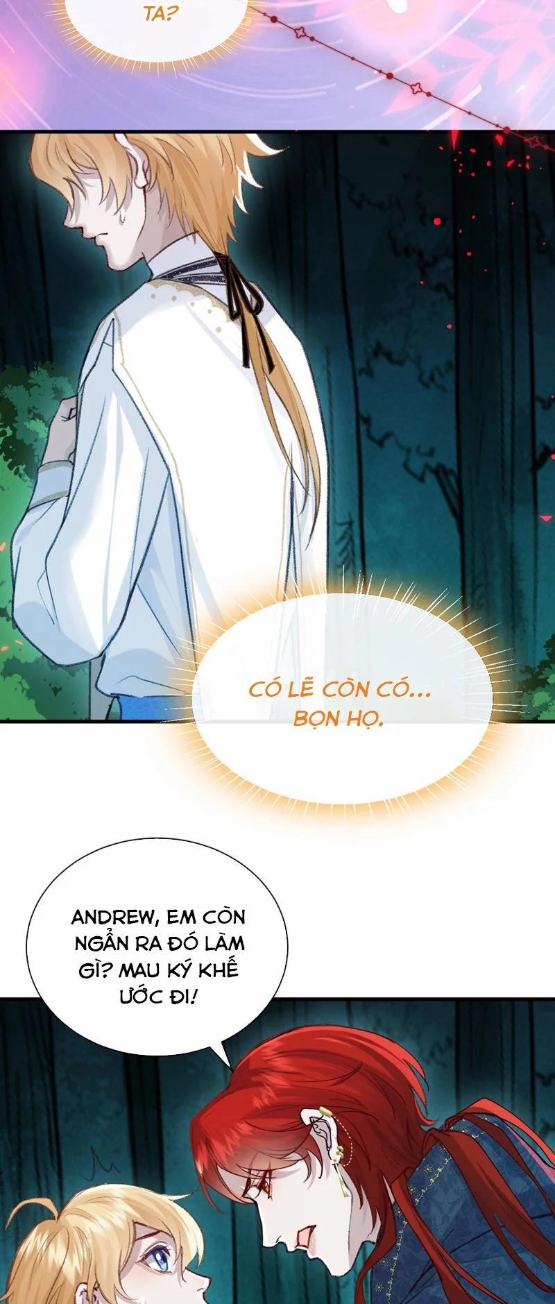 Người Thừa Kế Của Quỷ 19 trang 25
