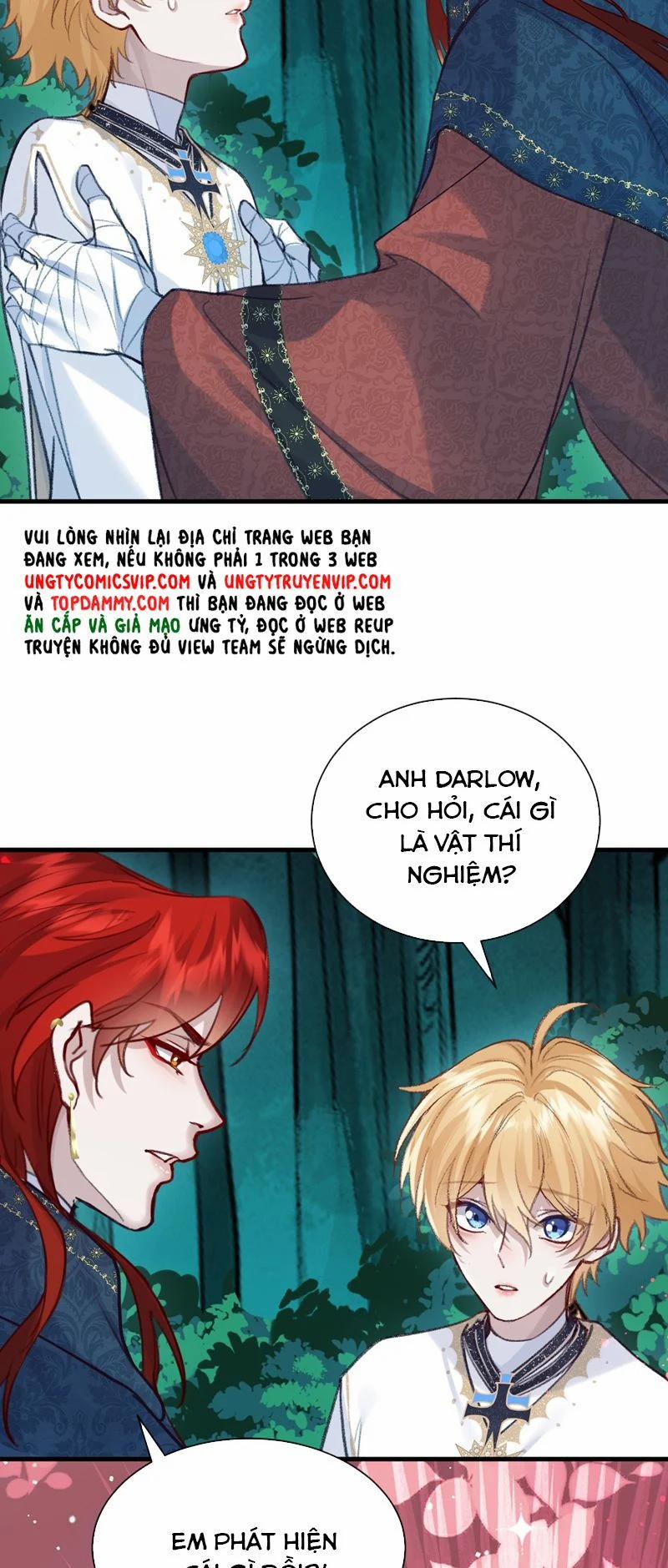 Người Thừa Kế Của Quỷ 19 trang 26