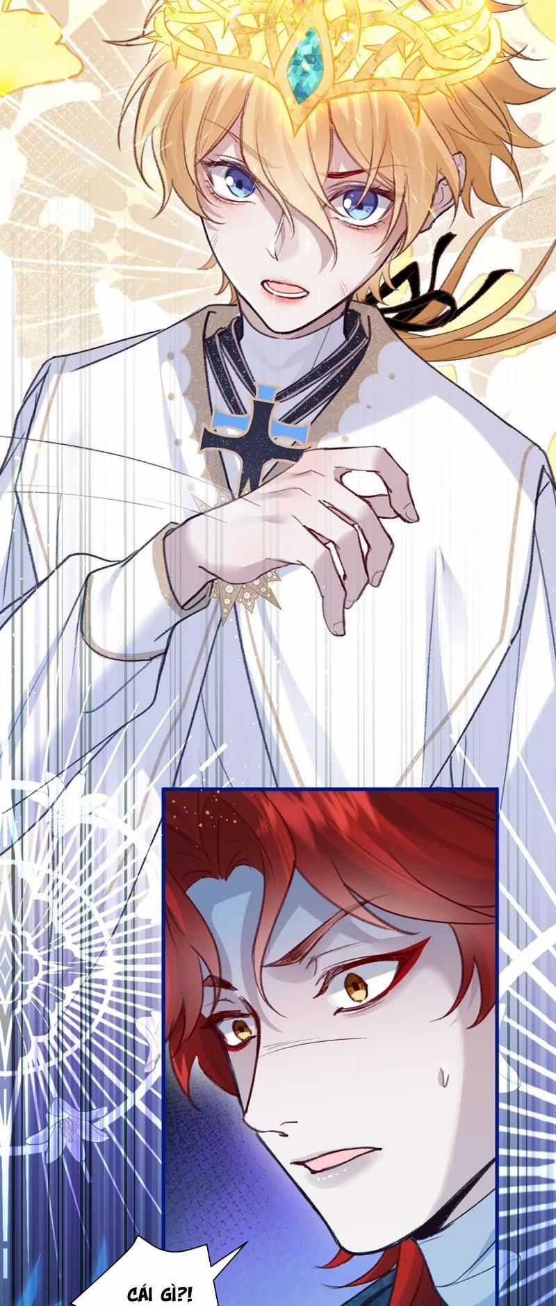 Người Thừa Kế Của Quỷ 19 trang 29