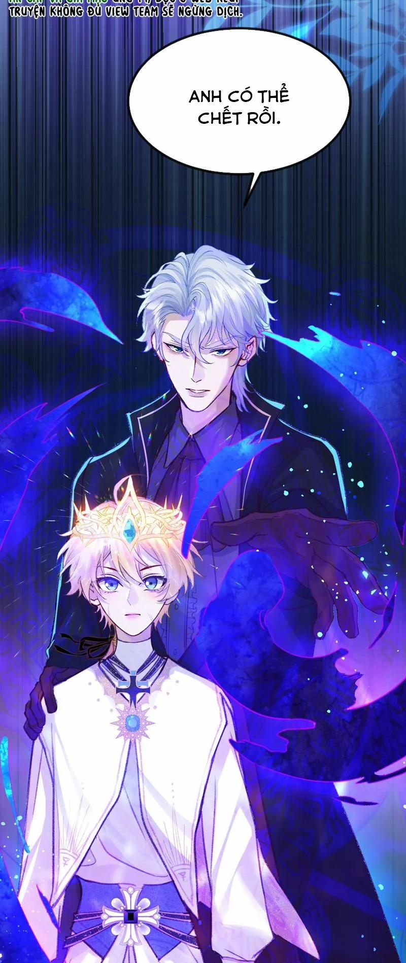 Người Thừa Kế Của Quỷ 19 trang 31