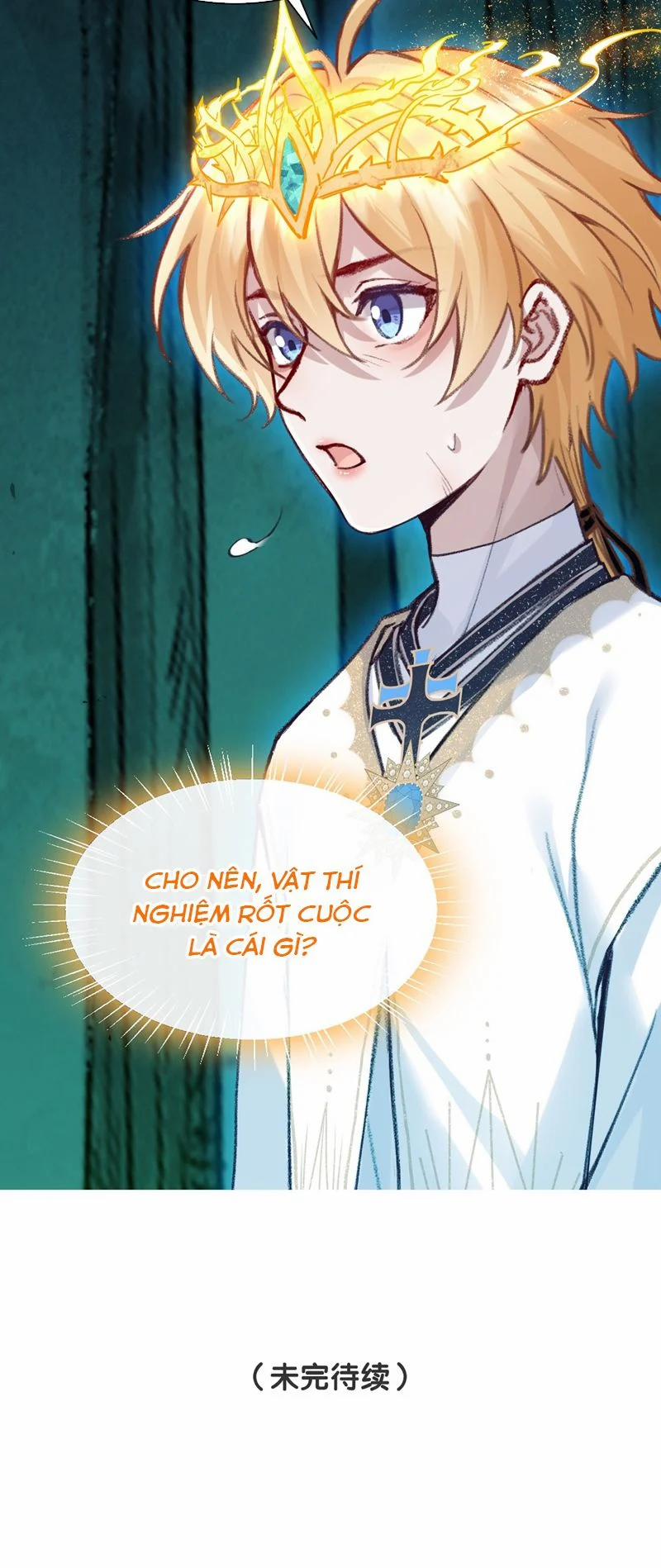 Người Thừa Kế Của Quỷ 19 trang 34