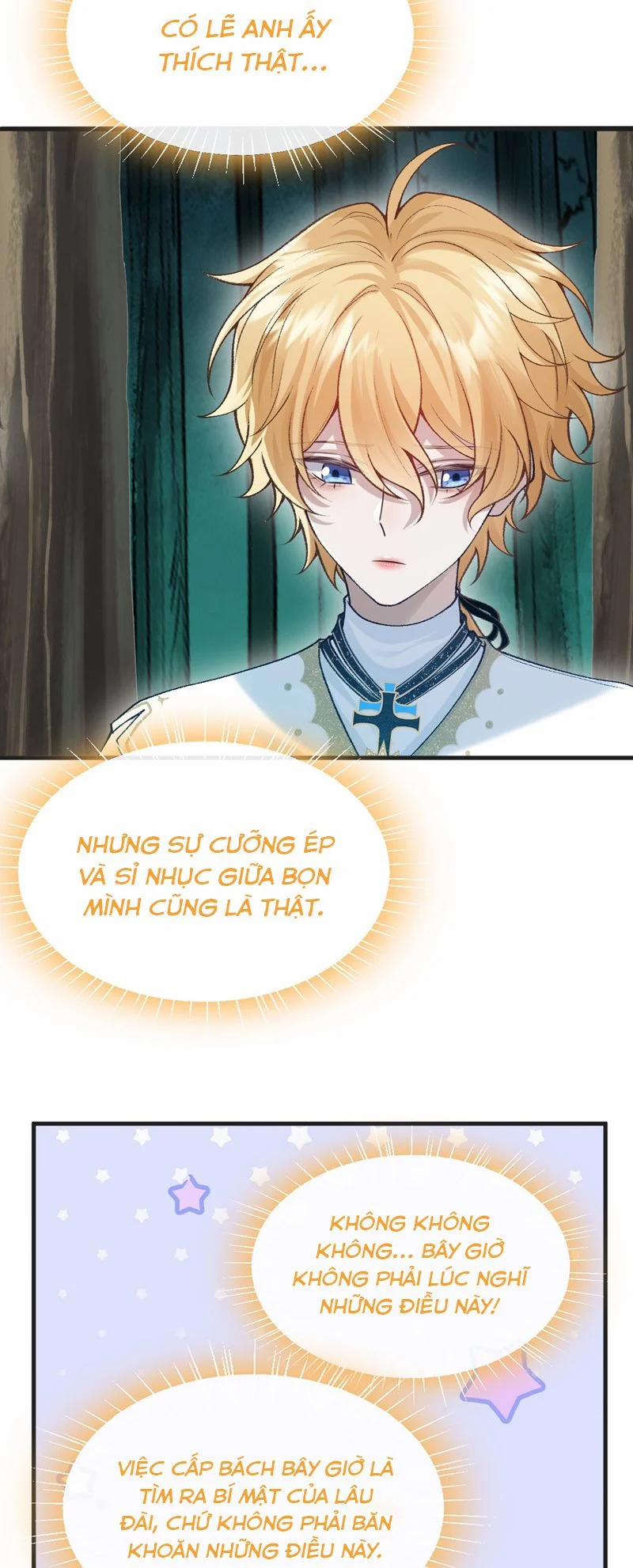 Người Thừa Kế Của Quỷ 19 trang 8