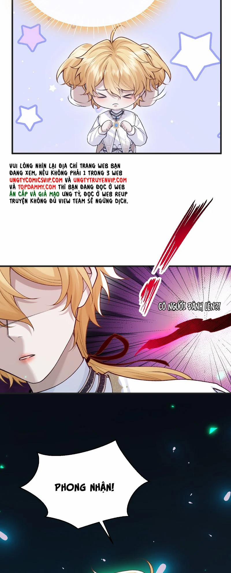 Người Thừa Kế Của Quỷ 19 trang 9