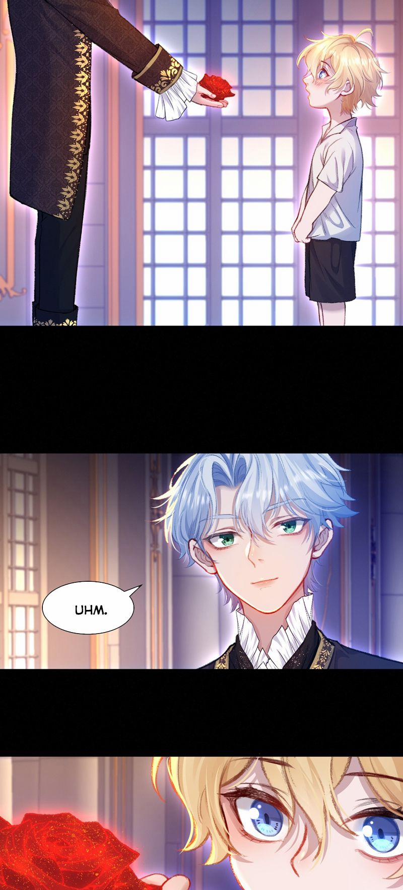 Người Thừa Kế Của Quỷ 2 trang 25