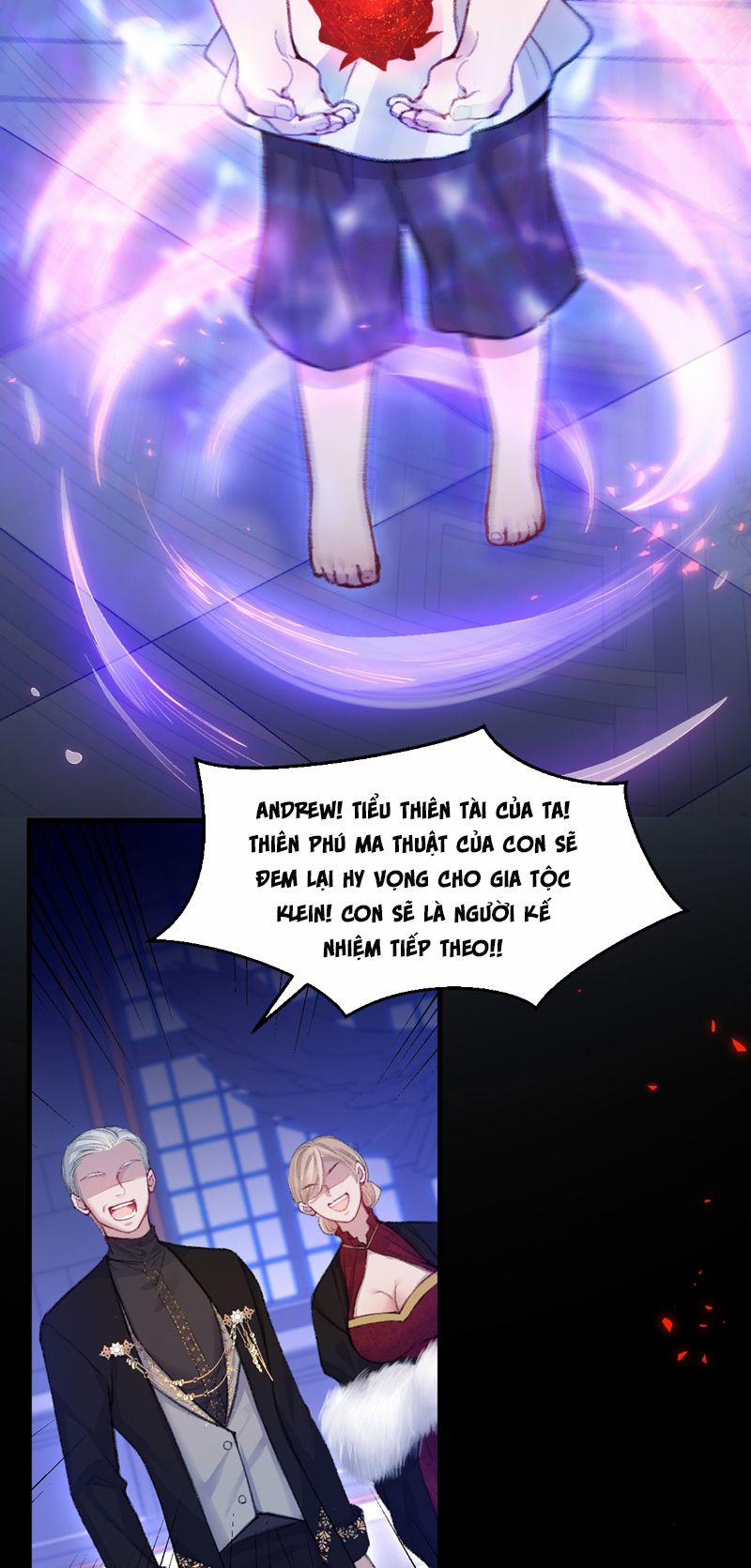 Người Thừa Kế Của Quỷ 2 trang 28