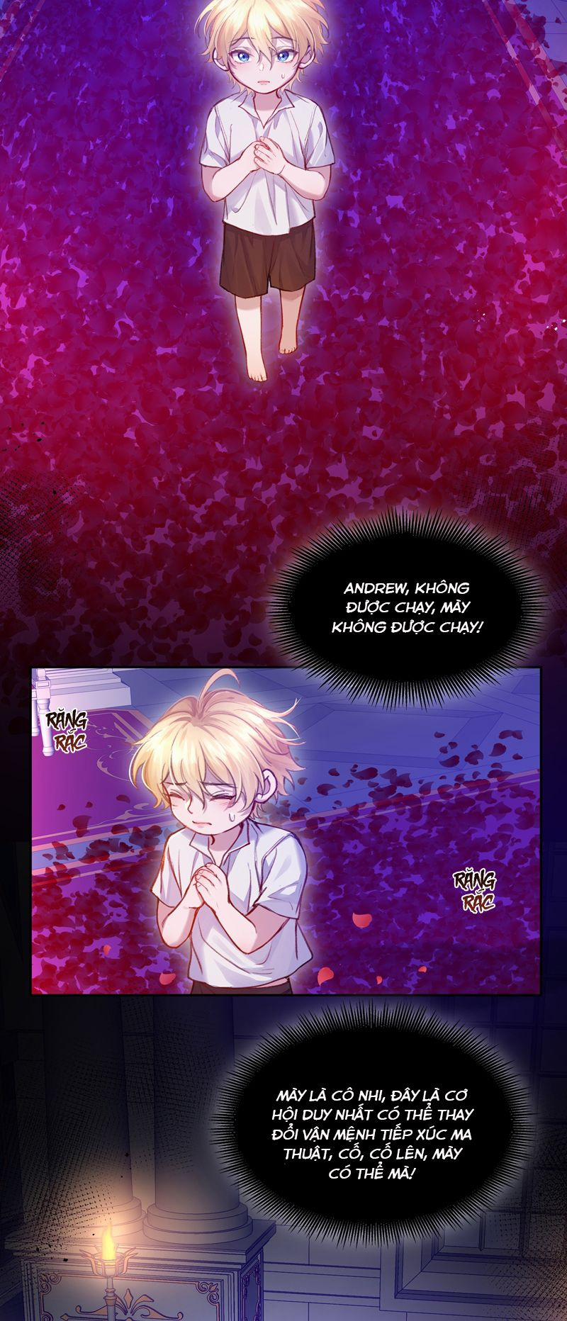 Người Thừa Kế Của Quỷ 2 trang 7