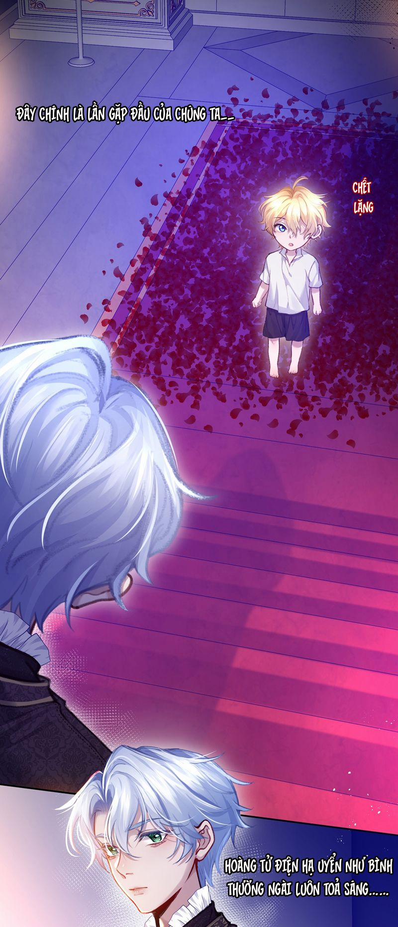 Người Thừa Kế Của Quỷ 2 trang 8