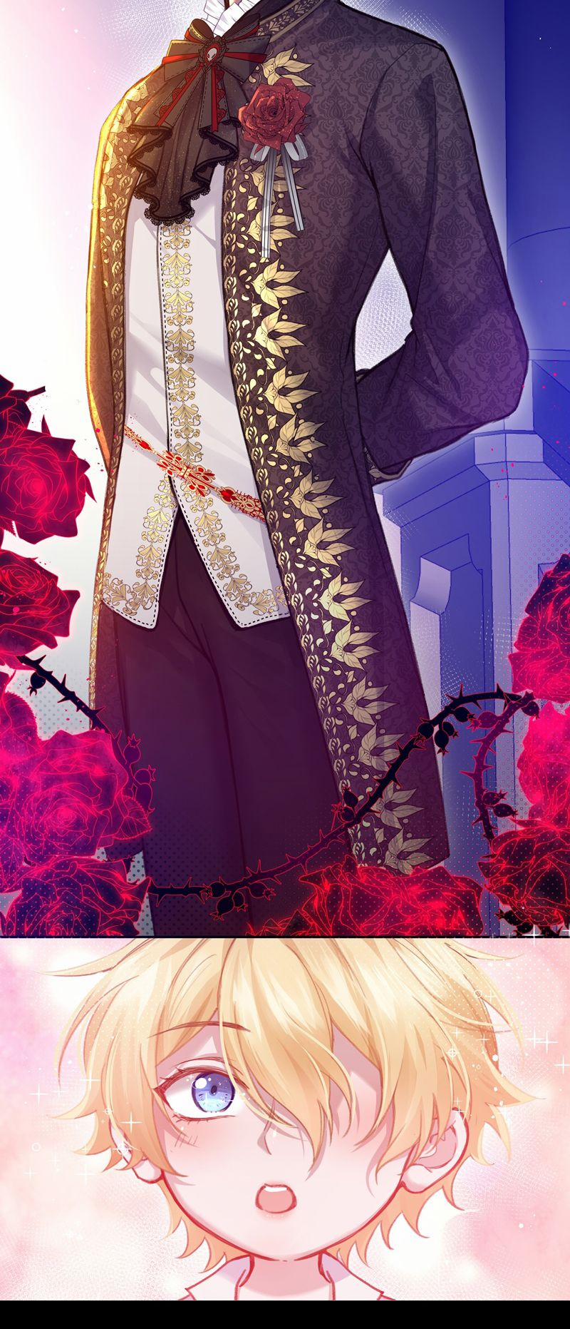 Người Thừa Kế Của Quỷ 2 trang 9