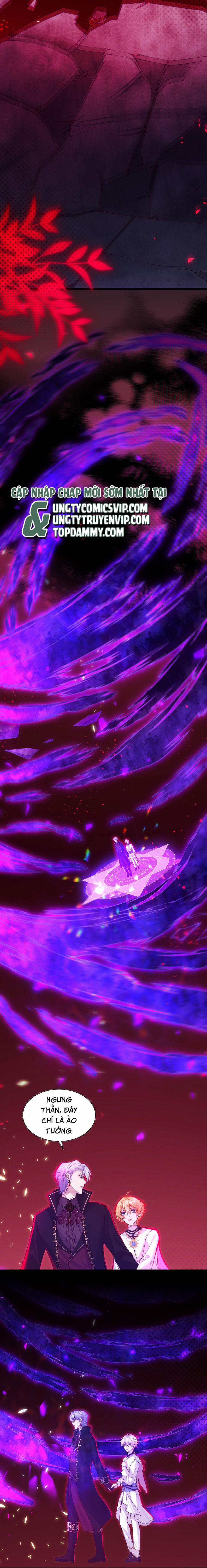 Người Thừa Kế Của Quỷ 20 trang 10