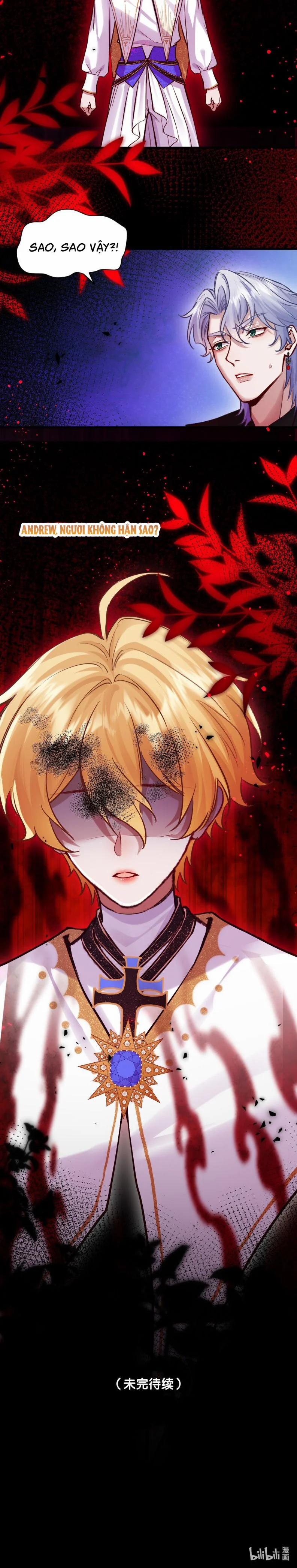 Người Thừa Kế Của Quỷ 20 trang 12